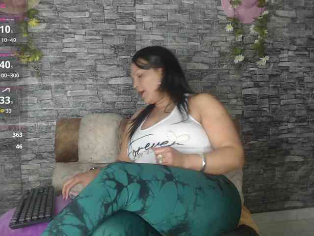 Danna-Paolaa webcam