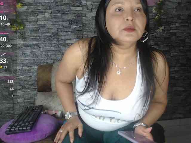 Danna-Paolaa webcam
