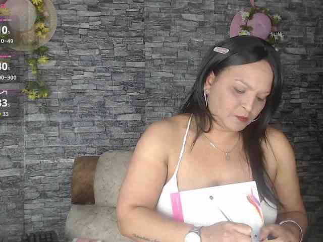 Danna-Paolaa webcam