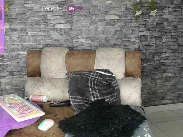 Danna-Paolaa webcam