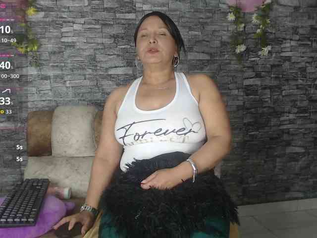 Danna-Paolaa webcam