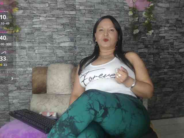 Danna-Paolaa webcam