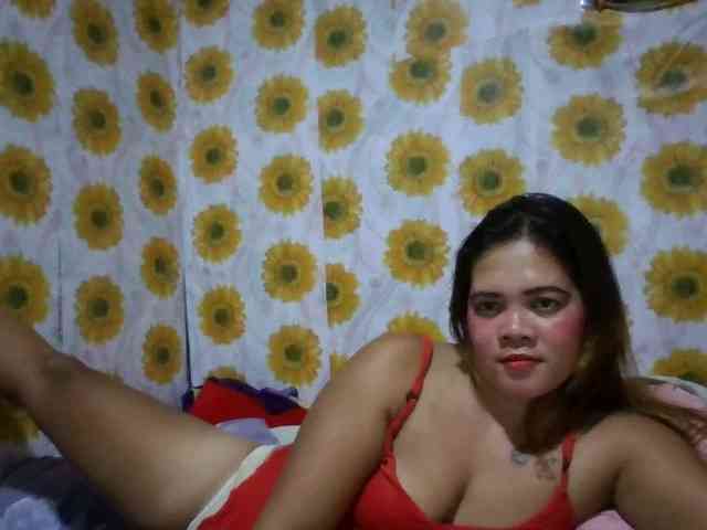 Luna213's webcam live show