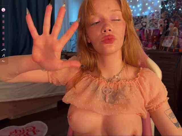 Boobsybootie webcam