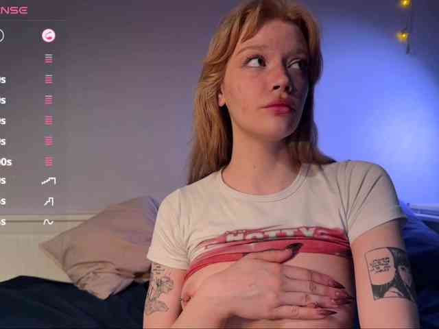 Boobsybootie webcam