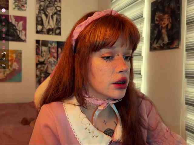 Boobsybootie's webcam live show