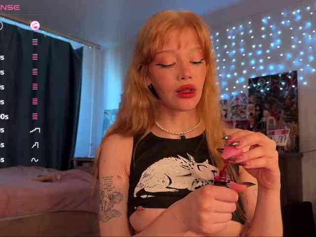 Boobsybootie webcam