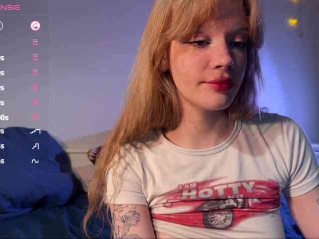 Boobsybootie webcam