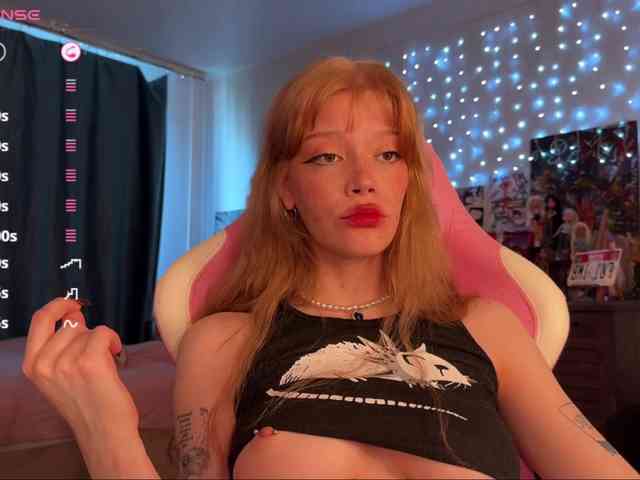 Boobsybootie webcam