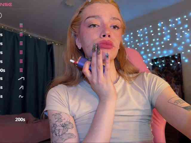 Boobsybootie webcam