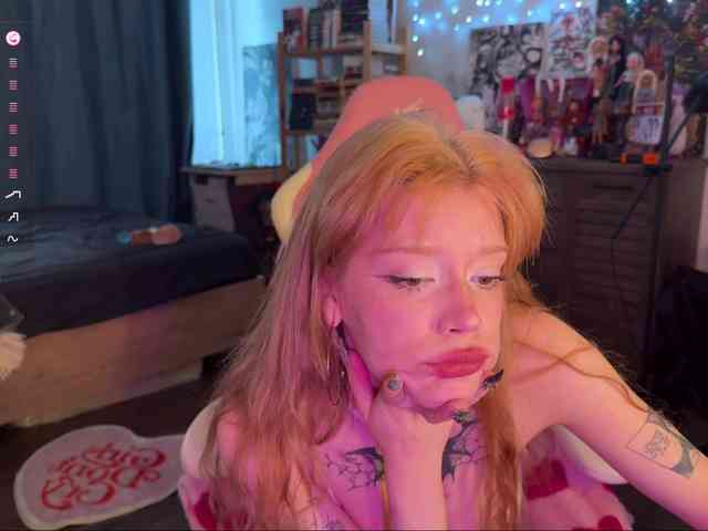 Boobsybootie webcam
