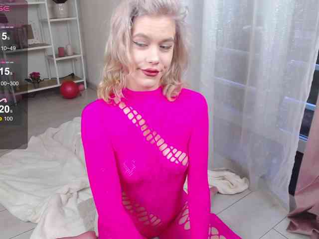 LexySugar webcam