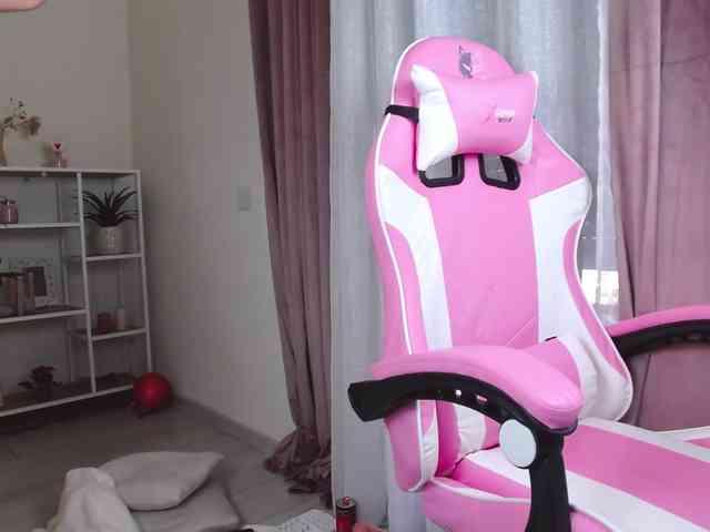 LexySugar webcam