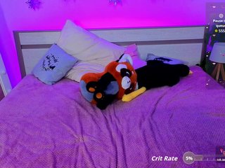 CoralineJones Porn Show