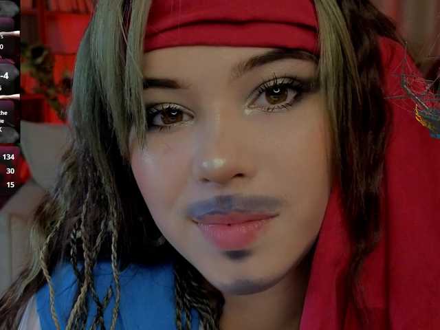 CoralineJones's BongaCams show and profile