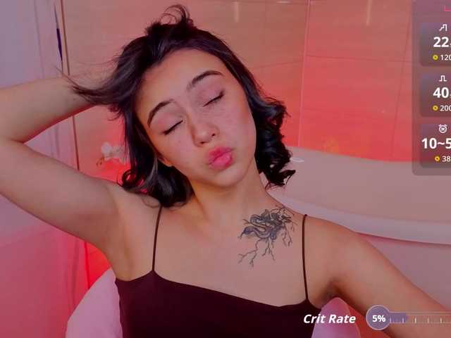 CoralineJones's BongaCams show and profile