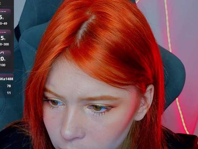 CoralineJones's BongaCams show and profile