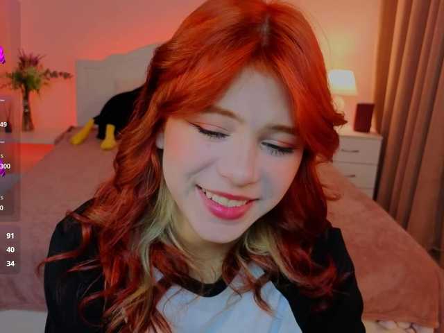 CoralineJones's BongaCams show and profile