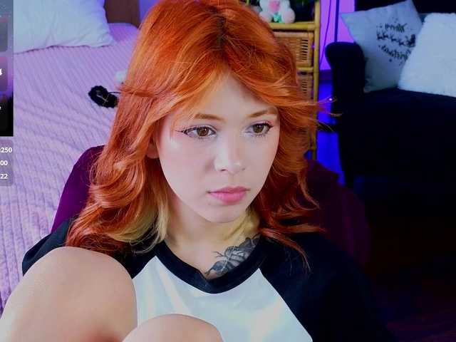 CoralineJones's BongaCams show and profile