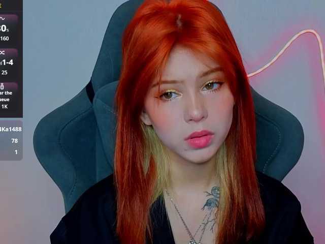 CoralineJones's BongaCams show and profile