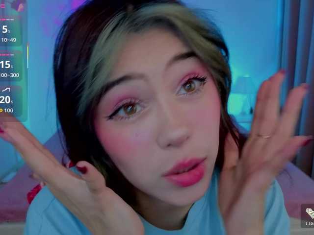 CoralineJones's BongaCams show and profile