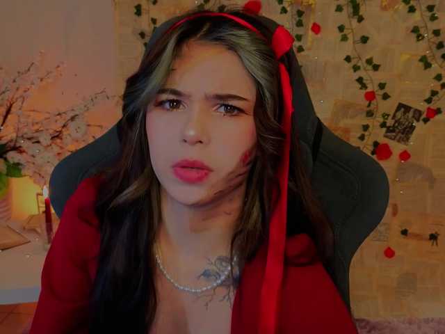 CoralineJones's BongaCams show and profile