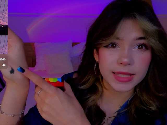 CoralineJones's BongaCams show and profile