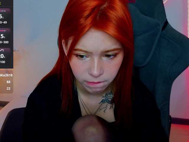 CoralineJones's BongaCams show and profile