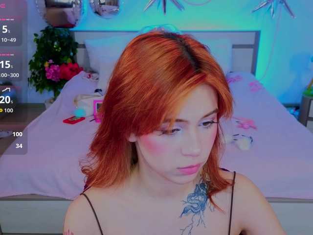 CoralineJones's BongaCams show and profile