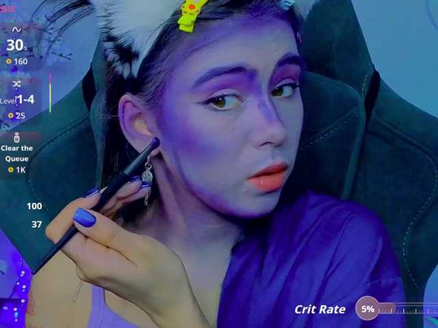 CoralineJones's BongaCams show and profile