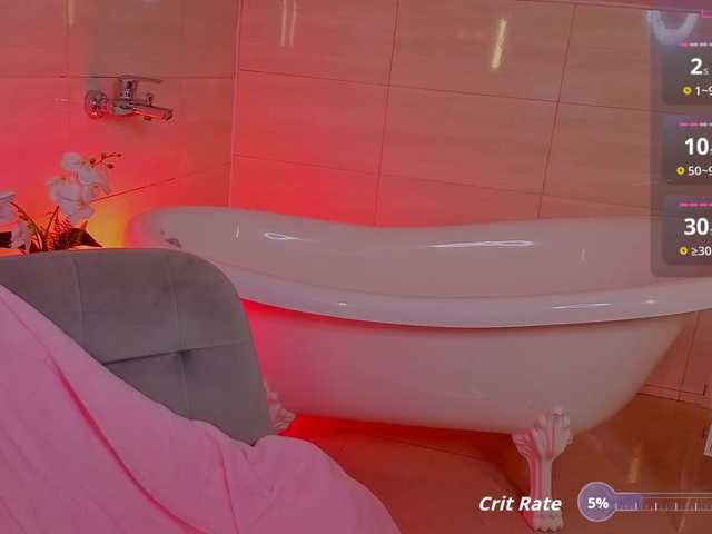 CoralineJones's BongaCams show and profile