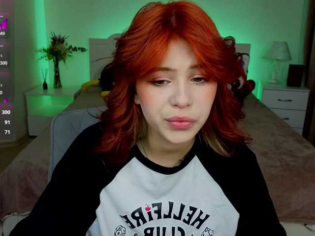 CoralineJones's BongaCams show and profile