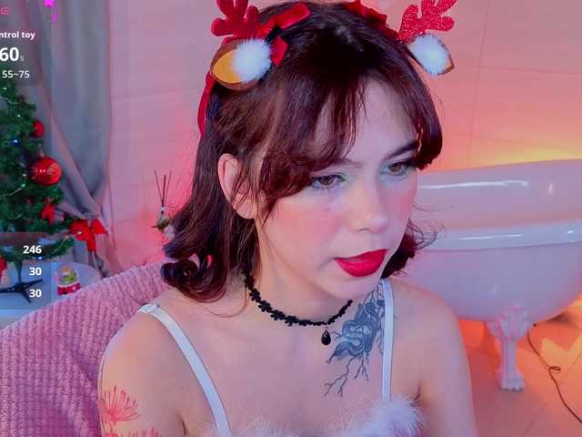 CoralineJones's BongaCams show and profile