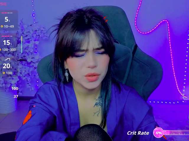 CoralineJones's BongaCams show and profile