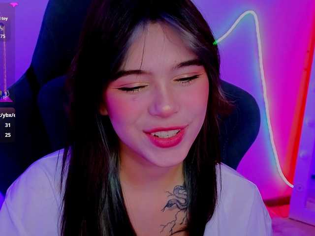 CoralineJones's BongaCams show and profile