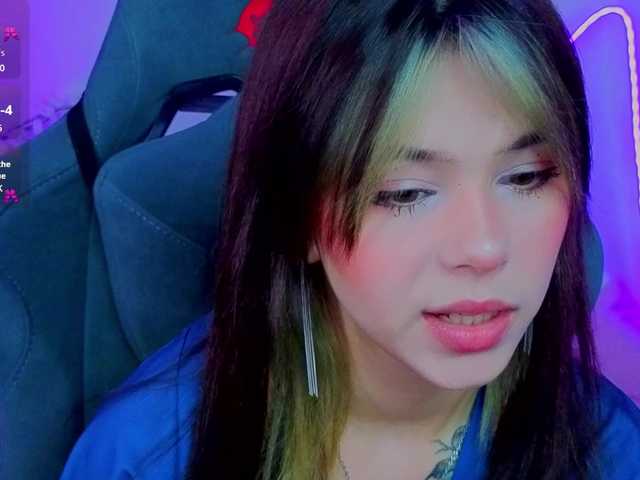 CoralineJones's BongaCams show and profile