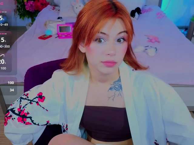 CoralineJones's BongaCams show and profile