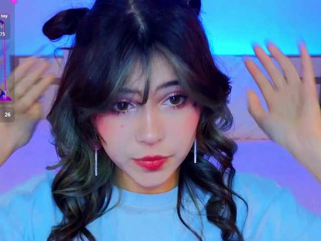 CoralineJones's BongaCams show and profile