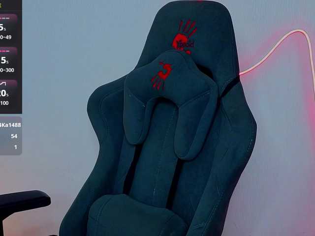 CoralineJones's BongaCams show and profile