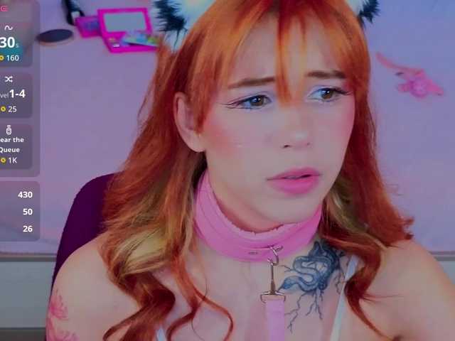 CoralineJones's BongaCams show and profile