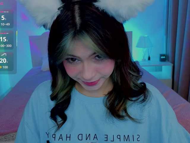 CoralineJones's BongaCams show and profile