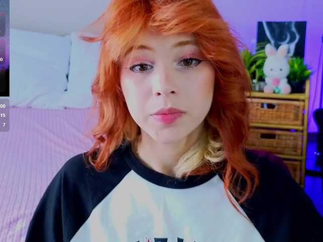 CoralineJones's BongaCams show and profile