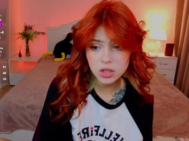 CoralineJones's BongaCams show and profile