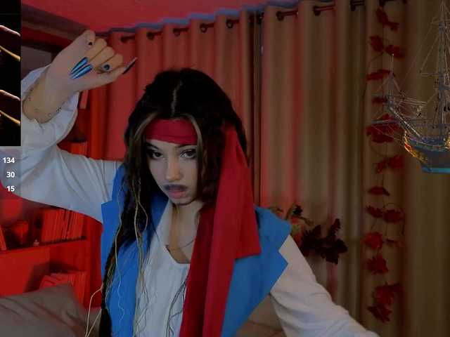 CoralineJones's BongaCams show and profile