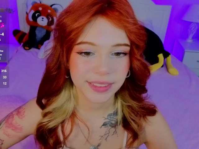 CoralineJones's BongaCams show and profile