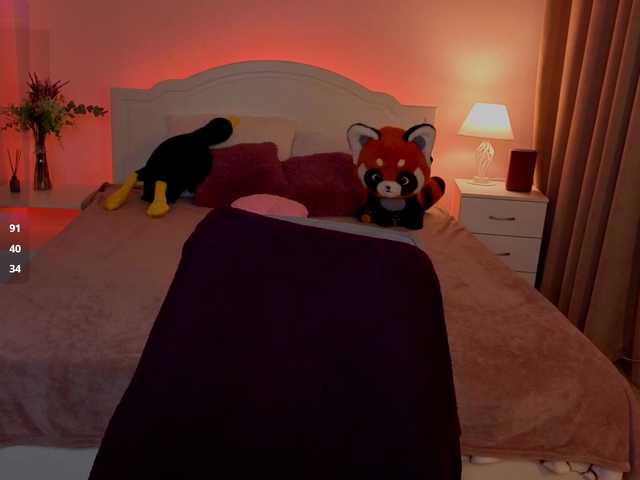 CoralineJones's BongaCams show and profile