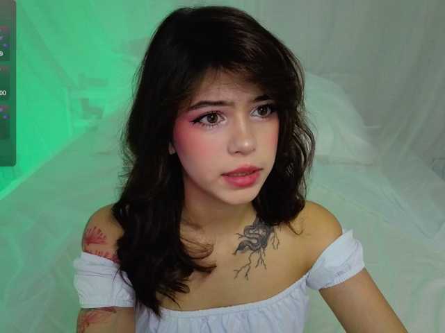 CoralineJones from BongaCams is Freechat