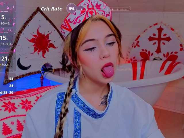 CoralineJones's BongaCams show and profile