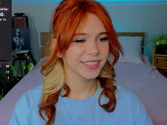 CoralineJones's BongaCams show and profile