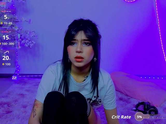 CoralineJones's BongaCams show and profile